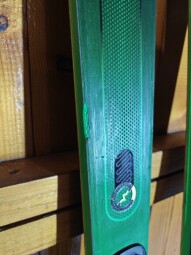 LYŽE HEAD SUPER SHAPE E-MAGNUM 170CM